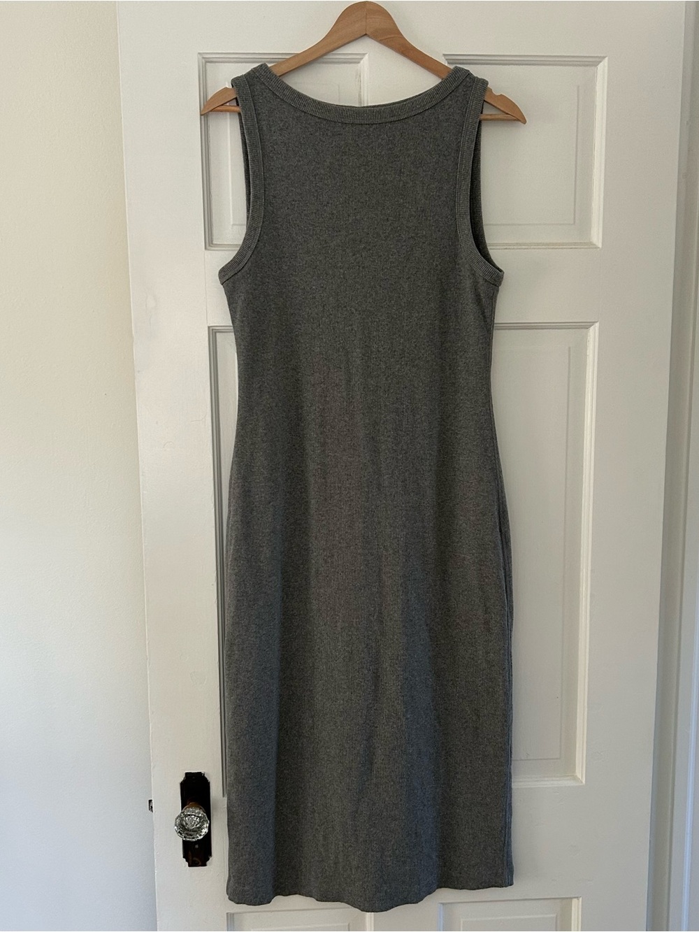 Everlane The Selfie Tank Dress Size L